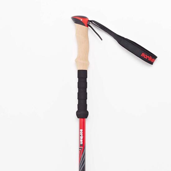 Bastón Trekking Boriken Pro Carbon