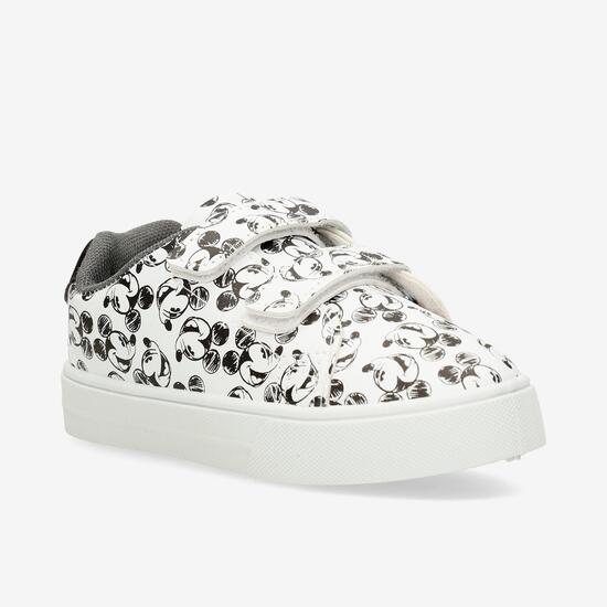 mickey mouse velcro shoes