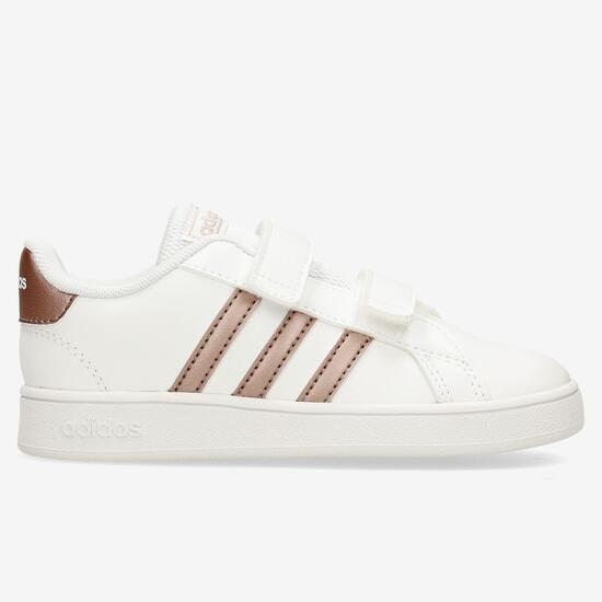 adidas Calcetines dorado