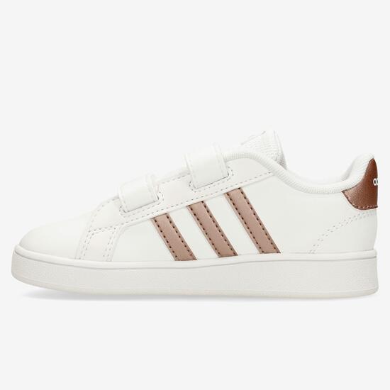 adidas grand court niña