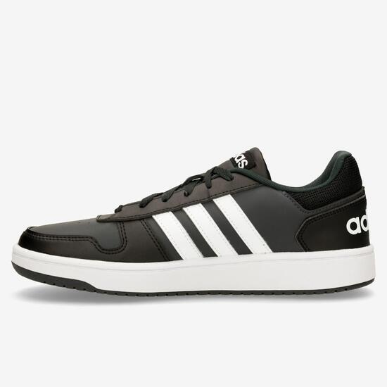 adidas hoops 2.0 blancas