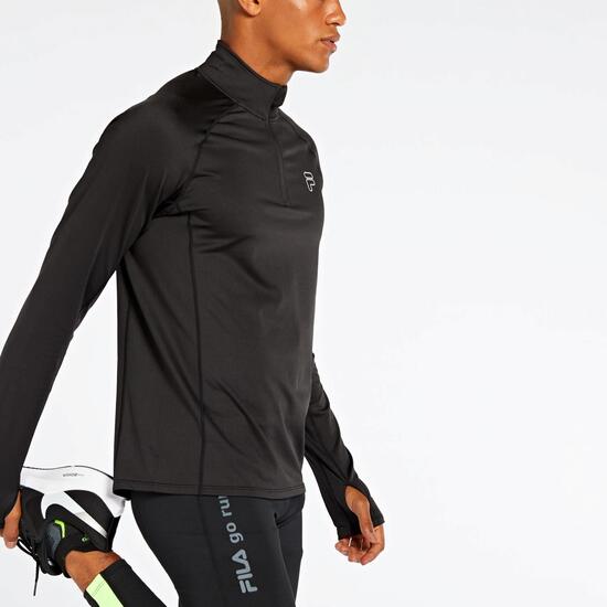 Sudadera Térmica Running Fila Sudadera Térmica Running Fila