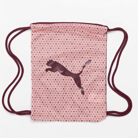mochila saco puma