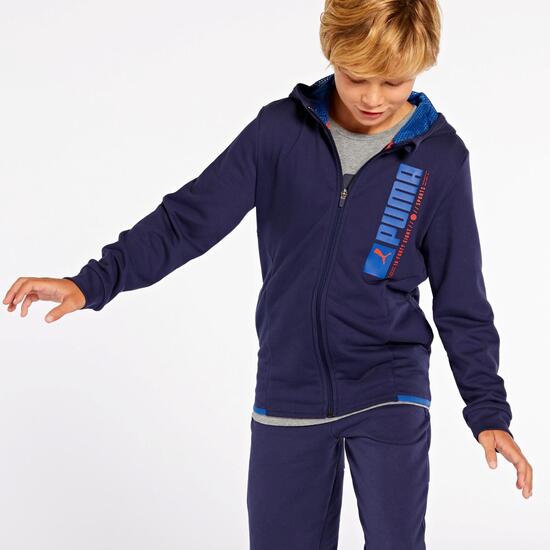 sudadera puma sprinter