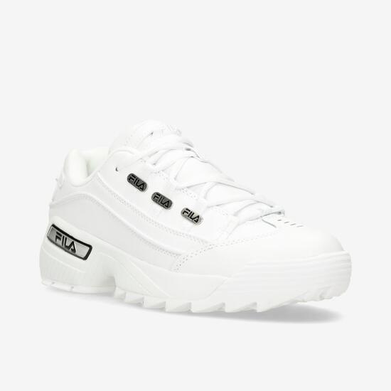 zapatillas fila con brillo