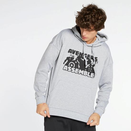 sudadera los vengadores