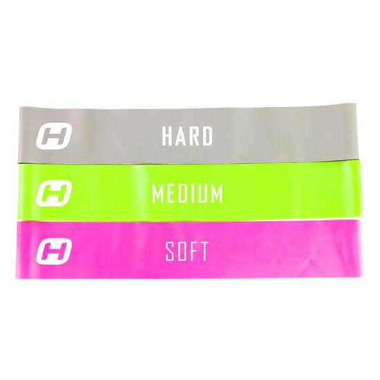 Mini Bandas Elásticas Bodytone