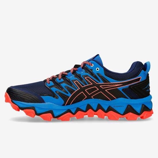 asics fuji trabuco 7 hombre asics fuji trabuco 7 hombre