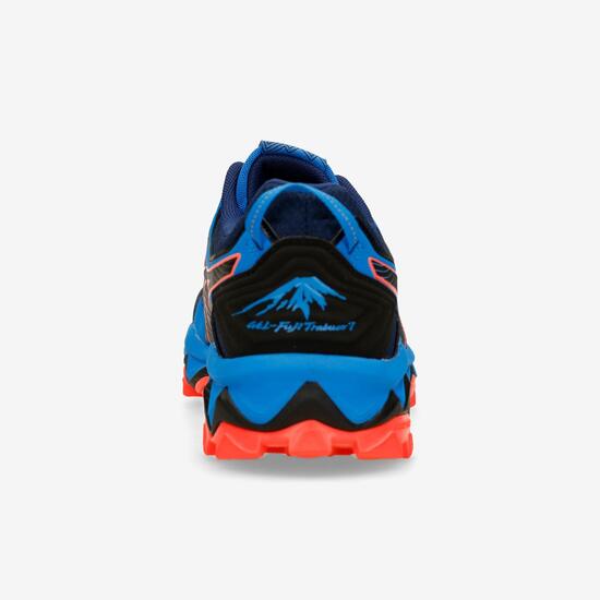 asics hombre trabuco 7 trail asics hombre trabuco 7 trail