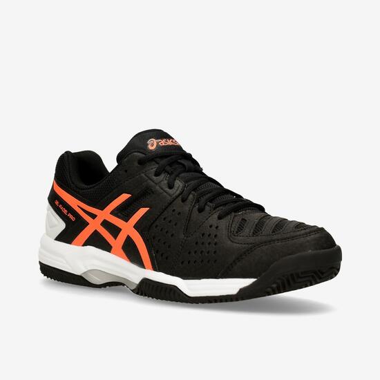zapatillas asics padel negro zapatillas asics padel negro