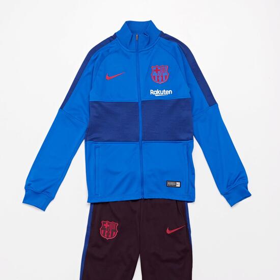 Fato De Treino Fcb Nike Fato De Treino Fcb Nike