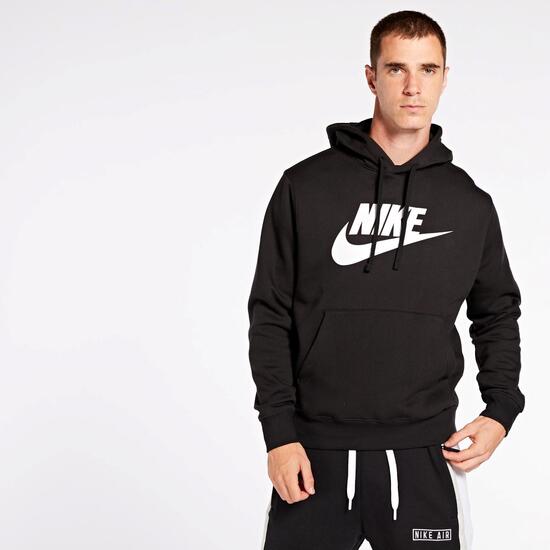 sweatshirt nike preta