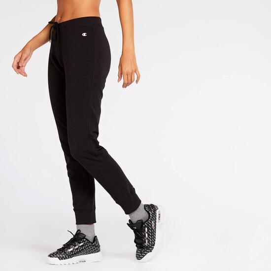 Champion BIANCHI Blanco - Envío gratis | Spartoo.es ! - textil pantalones  chandal Mujer 24,90 €