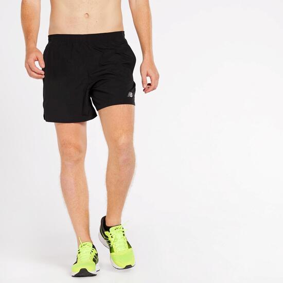New Balance Accelerate Negro Pantalón Running Hombre | Sprinter
