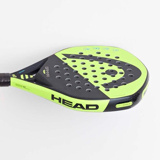Head Gamma Pro Head Gamma Pro