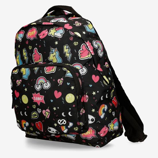 Mochila E Estojo Silver Mochila E Estojo Silver