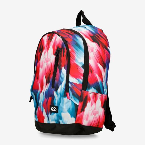 Mochila Estampada Silver Mochila Estampada Silver