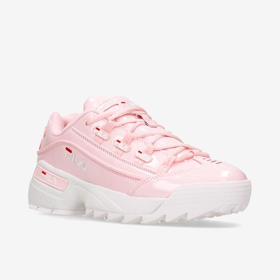 zapatillas fila mujer blancas amazon