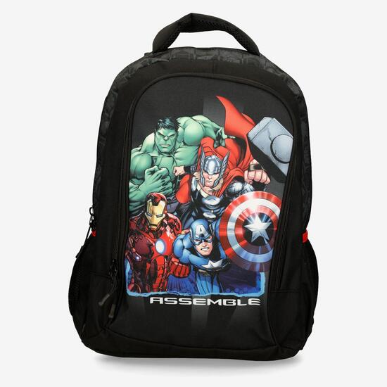 0av Av Marvel Niños Mochila Avengers 0av Av Marvel Niños Mochila Avengers