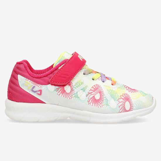 zapatillas fila niña talla 33