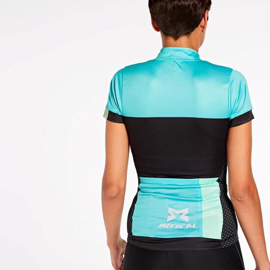 Maillot Ciclismo Mitical Plata Maillot Ciclismo Mitical Plata