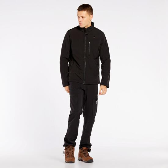 Chaqueta Softshell Boriken Chaqueta Softshell Boriken