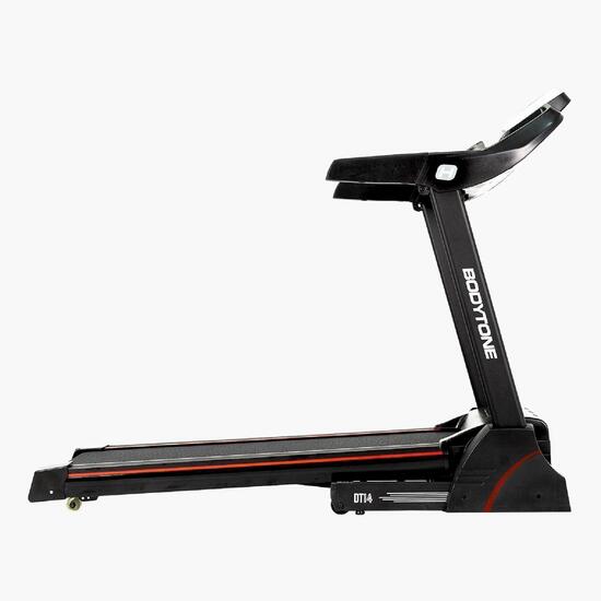 Bodytone Treadmill Dt14 Bodytone Treadmill Dt14