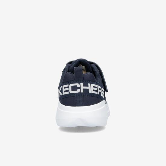 skechers go run 1 hombre azul