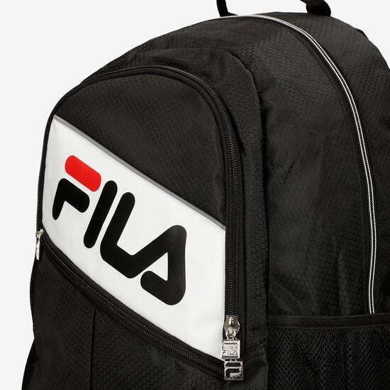 Mochila Fila Mochila Negra Instituto Sprinter