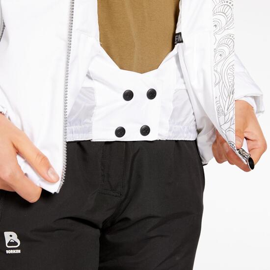 Chaqueta Nieve Boriken Henesie Chaqueta Nieve Boriken Henesie