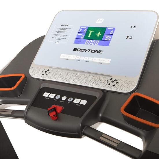 Bodytone Treadmill Dt20 Bodytone Treadmill Dt20