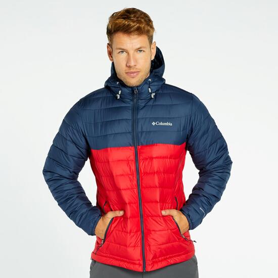 Chaqueta Acolchada Boriken Powder Chaqueta Acolchada Boriken Powder