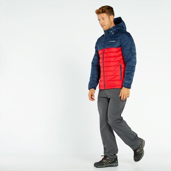 Chaqueta Acolchada Boriken Powder Chaqueta Acolchada Boriken Powder