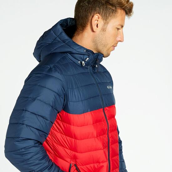 Chaqueta Acolchada Boriken Powder Chaqueta Acolchada Boriken Powder