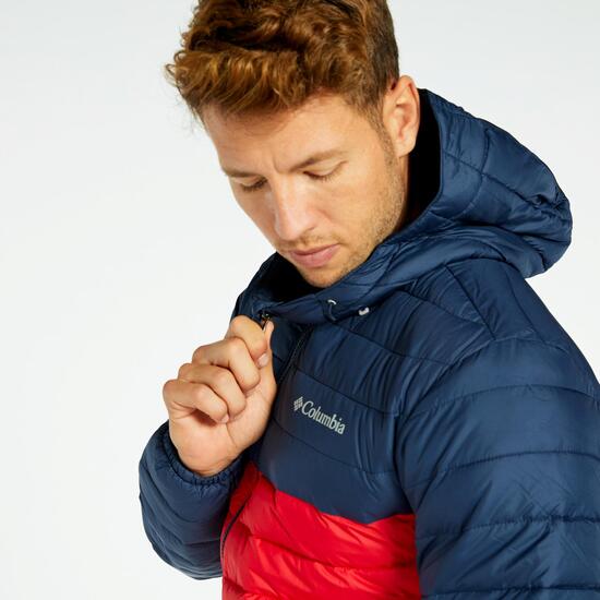 Chaqueta Acolchada Boriken Powder Chaqueta Acolchada Boriken Powder