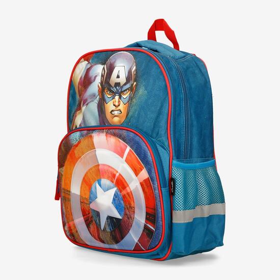 Mochila Capitán América Mochila Capitán América