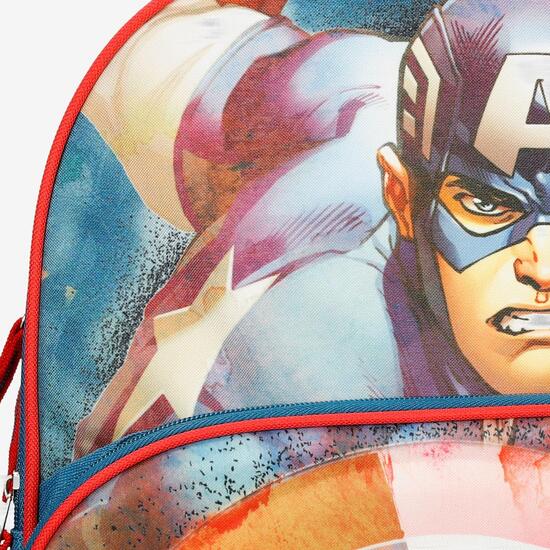 Mochila Capitán América Mochila Capitán América