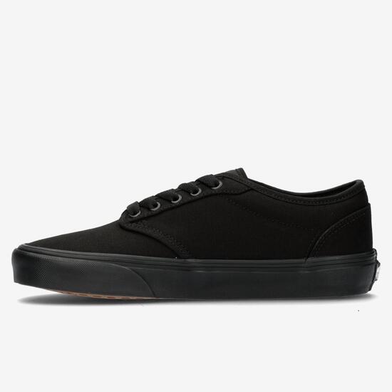 vans negras hombre atwood vans negras hombre atwood