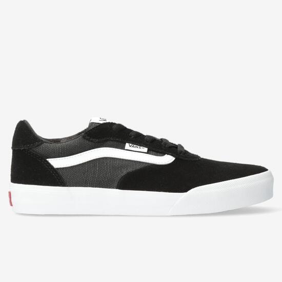 vans pretas sport zone