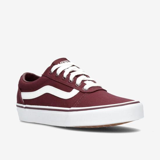 vans granate niño vans granate niño