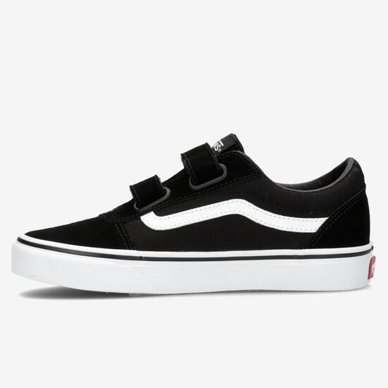 vans ward v sneaker velcro