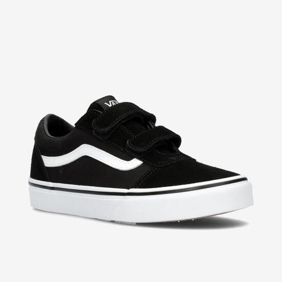 vans niño velcro