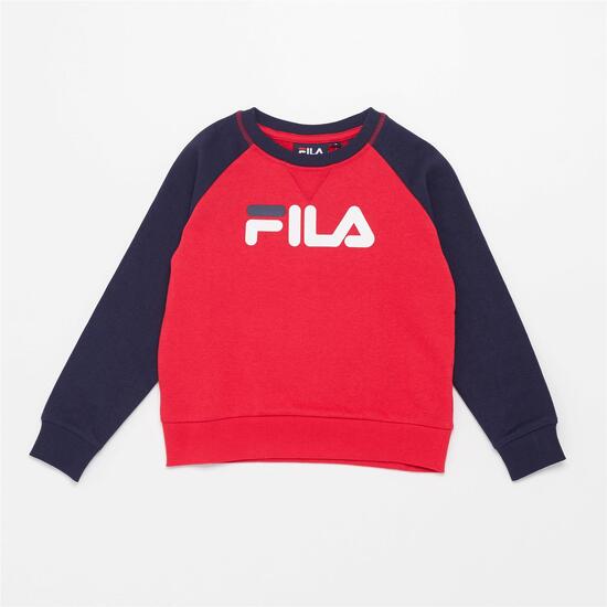 sudadera fila niño