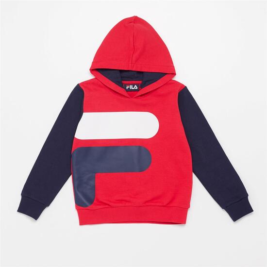 sudadera fila niño