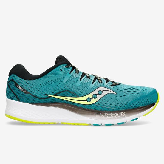 saucony guide 5 mujer verdes