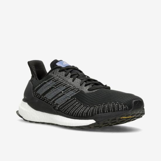 adidas Solar Boost 19 - Negro - Zapatillas Running Hombre | Sprinter