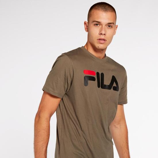 fila camisetas hombre