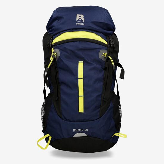 Mochila Montaña Boriken Wilder 50 Mochila Montaña Boriken Wilder 50