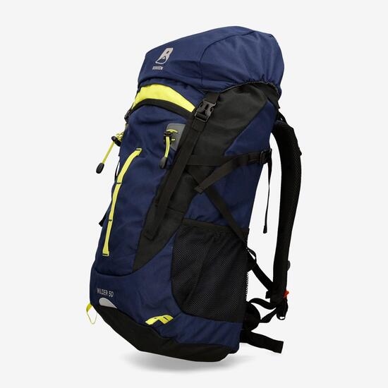 Mochila Montaña Boriken Wilder 50 Mochila Montaña Boriken Wilder 50