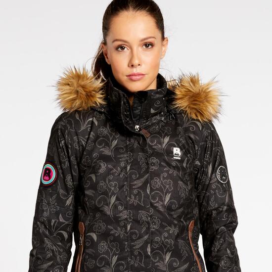 Chaqueta Montaña Boriken Helga Chaqueta Montaña Boriken Helga
